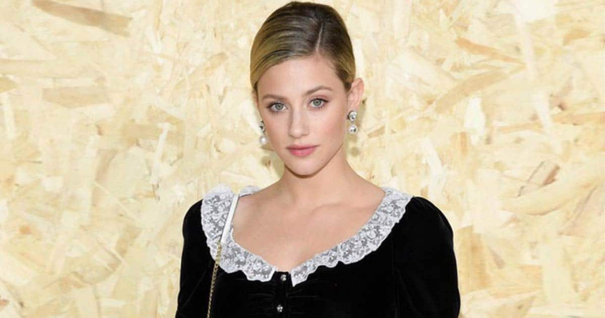 Lili Reinhart had a director tell her to 'suck in her stomach'