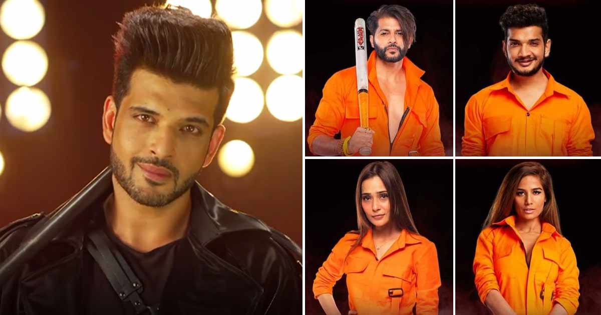 Lock Upp: Jailor Karan Kundrra Brings A Major Twist In The Temptation Room
