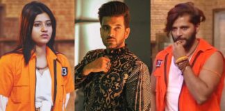Lock Upp: Karan Kundrra Lashes Out At Karanvir Bohra For Trying To Create A Love Angle With Anjali Arora Despite Being Married To Teejay Sidhu