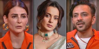 Lock Upp: Mandana Karimi Accuses Ali Merchant Of Mast***ating In Bathroom – Deets Inside