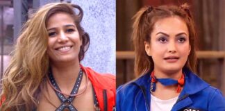 'Lock Upp': Poonam Pandey calls Nisha Rawal 'bloody housewife' on the show