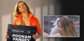 Lock Upp: Poonam Pandey Finally Breaks Silence On 'Stripping N*ked' Statement