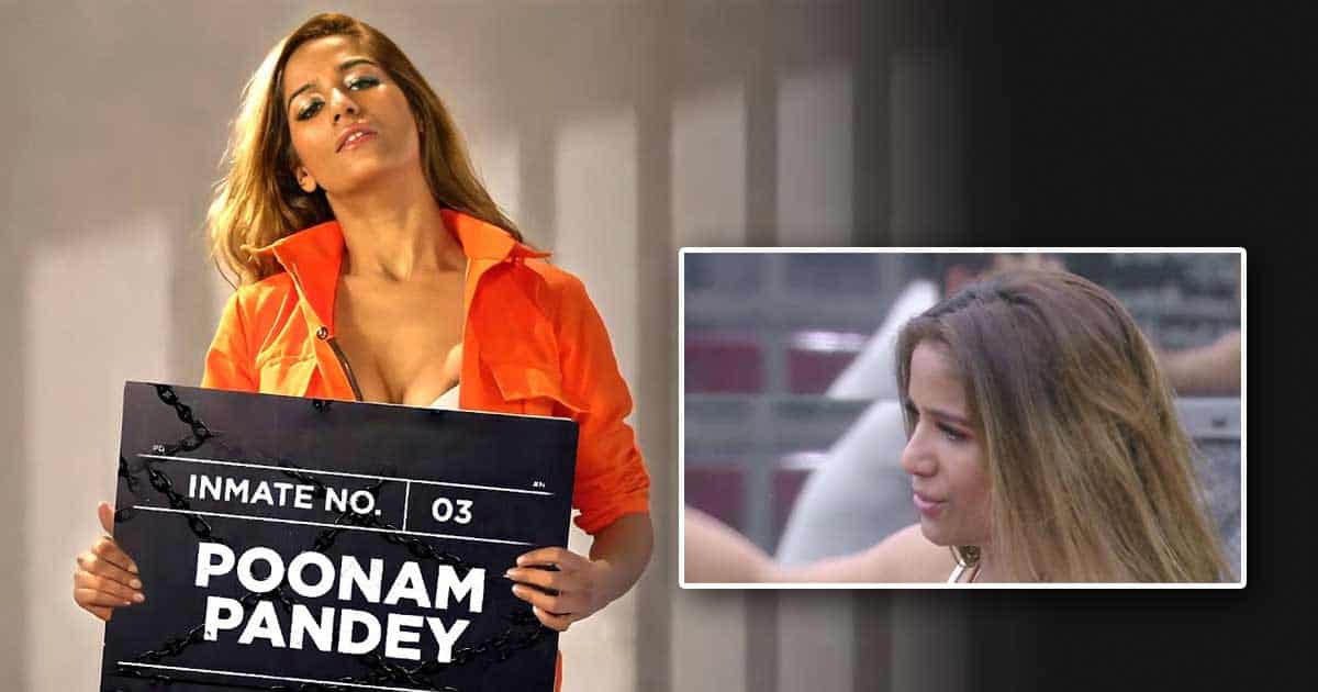 Lock Upp: Poonam Pandey Finally Breaks Silence On 'Stripping N*ked' Statement
