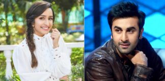 Luv Ranjan’s untitled next featuring Ranbir Kapoor & Shraddha Kapoor to release in cinemas on 8th March, 2023 on Holi!