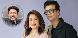 Madhuri Dixit bares it all to KJo in candid conversation