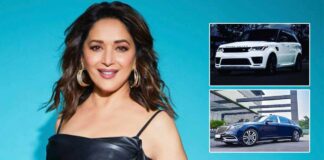 Madhuri Dixit's Car Collection: From Mercedes Maybach S560 At Rs 2.5 Cr To Range Rover Vogue Rs 2.31 Cr, The Fame Game Actress Lives A Uber-Luxurious Life