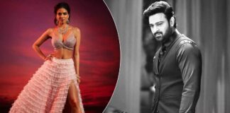 Malavika Mohanan hints at getting on board for Prabhas's next