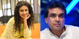 Manasi Parekh Is All Praises For Dear Father Co-Star Paresh Rawal, Calls Him A 'Pure Actor'
