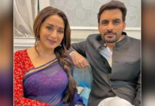Manav Kaul on working with Madhuri Dixit in 'The Fame Game'
