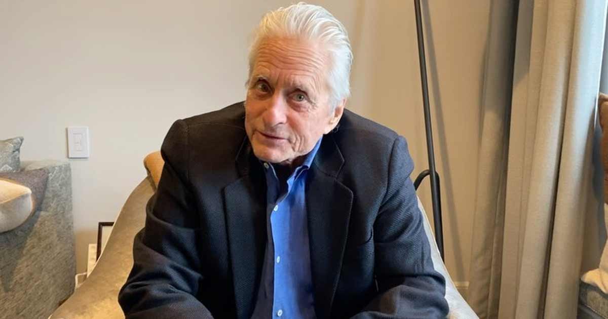 Michael Douglas to play Benjamin Franklin in limited series
