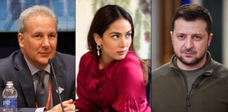 Mira Rajput Slams American Financial Expert Peter Schiff's Tweet Criticising Ukrainian President Zelenskyy's Outfit