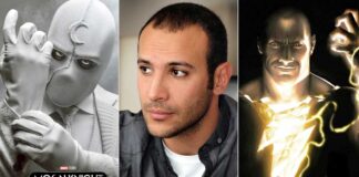 Moon Knight Director Criticizes Black Adam Makers
