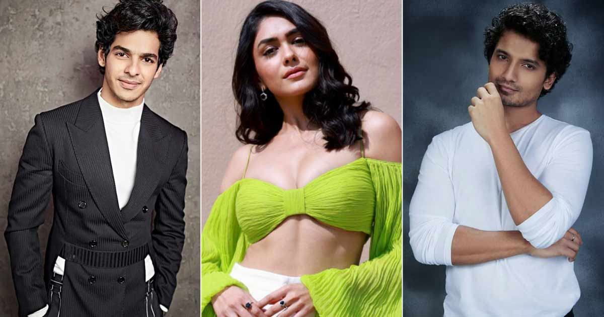 Mrunal Thakur Reveals Why 'Pippa' Holds A Special Place In Her Life