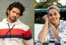Naveen Polishetty lends his voice for Taapsee Pannu's 'Mishan Impossible'
