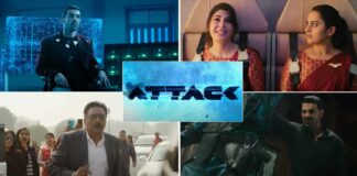 Naye Hindustan Ki Nayi Fauj - ‘ATTACK’ brings India’s Super Soldier starring John Abraham
