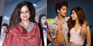 Neelima Azim Is All In For Ananya Panday As She Calls Her An Important Part Of Ishaan Khatter’s Life