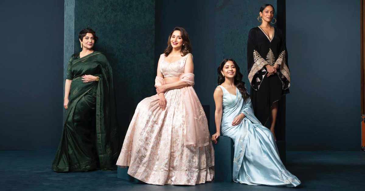 Netflix India’s Women Stree-ming Campaign brings 30+ Powerful women together for a meaningful conversation