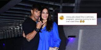 Netizens Are Convinced That Bipasha Basu Is Pregnant With Karan Singh Grover, Read Comments