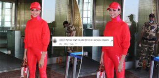 Netizens Find Deepika Padukone’s Really Unconformable For A Travel, Blame Ranveer Singh For Inspiring Her!