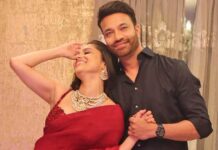 Netizens React As Ankita Lokhande Seemingly Gets Angry On Vicky Jain
