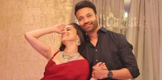 Netizens React As Ankita Lokhande Seemingly Gets Angry On Vicky Jain