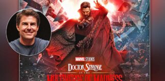 New Doctor Strange In The Multiverse Of Madness Leaks Talk About Tom Cruises Iron Man's Screen Time In The Film & Marvel Fans It's Not A Good News!