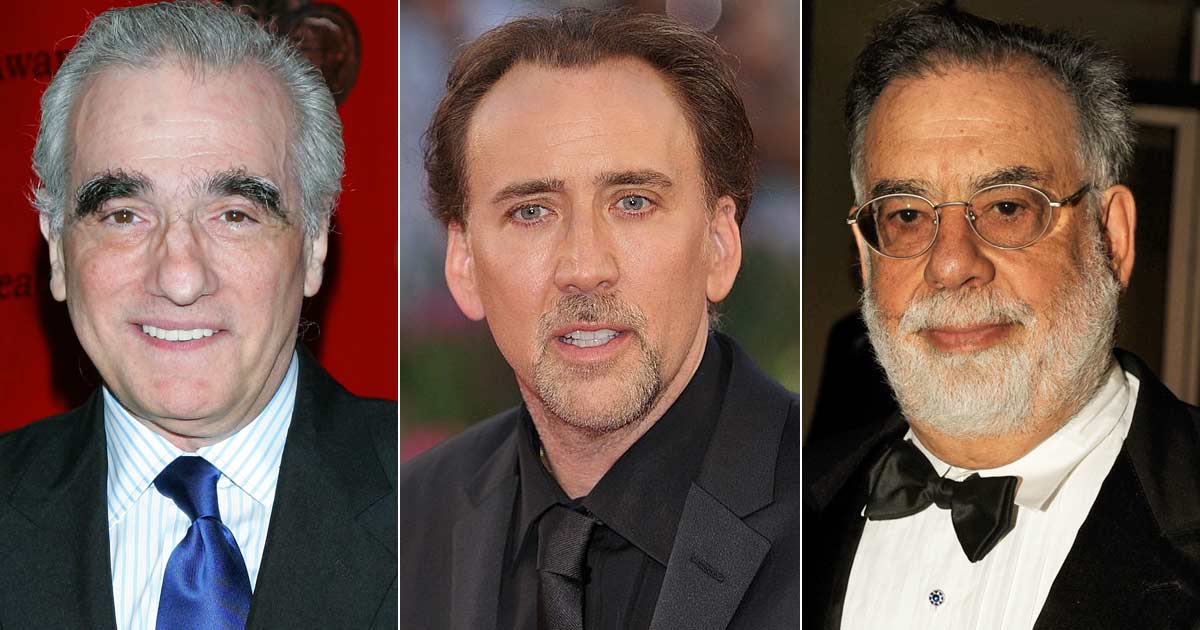 Nicolas Cage Doesn't Agree With Francis Ford Coppola & Martin Scorsese's  Marvel Criticism: I Don't Understand The Conflict