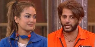 Nisha Rawal Responds To Karanvir Bohra After He Nudges Her In Lock Upp