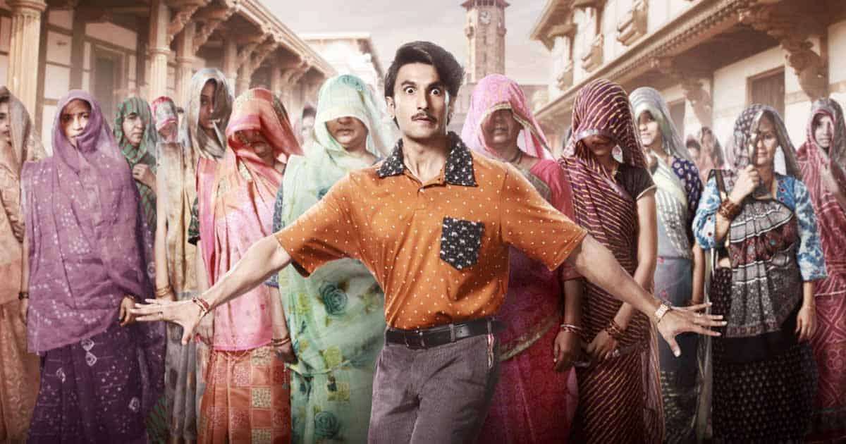 Rulaygi nahi toh paisa wapas,” Ranveer Singh on his upcoming film,  Jayeshbhaai Jordaar