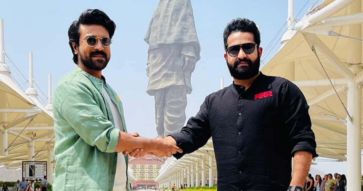 NTR, Ram Charan seek to imbibe qualities from each other