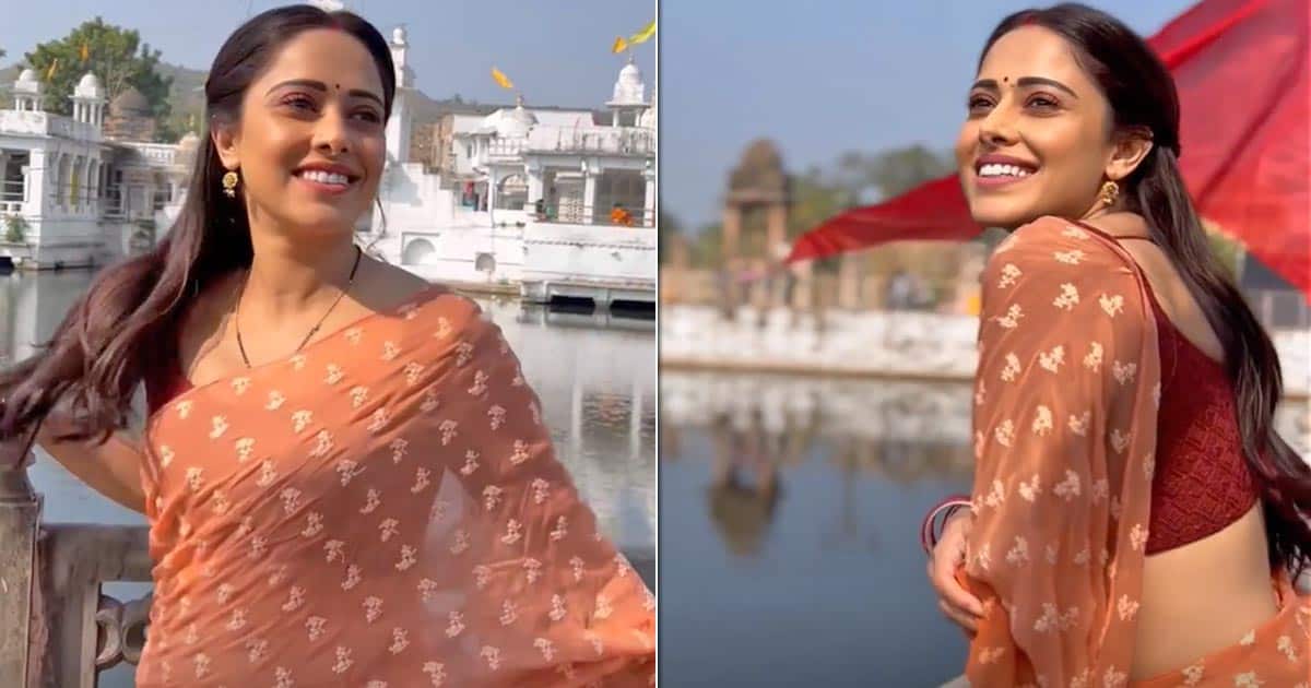 Nushrratt Bharuccha's latest Insta post recounts her journey of self-discovery