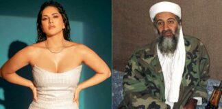 Osama Bin Laden Reportedly Had A Large Collection Of Sunny Leone's Videos