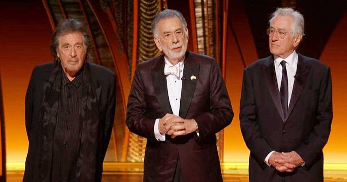 Oscars 2022 Mark 50th Anniversary Of 'The Godfather'