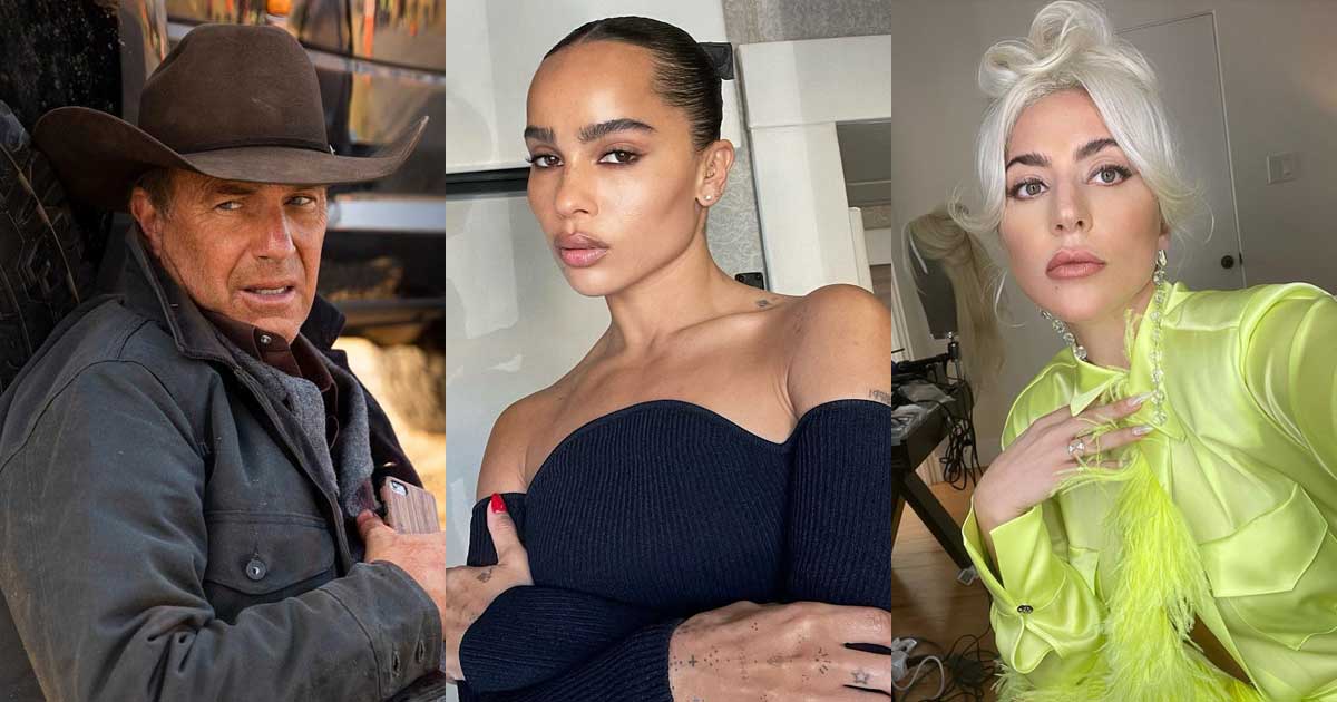Oscars 2022: Lady Gaga, Zoë Kravitz & Kevin Costner Among Presenters For The 94th Awards Ceremony