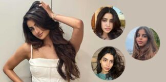 Palak Tiwari Dazzles In A Figure-Hugging Mini Dress, Netizens React - Check Out
