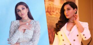 Parineeti Chopra has all praises for Bollywood’s 'dancing diva' Nora Fatehi on COLORS’ Hunarbaaz Desh Ki Shaan!
