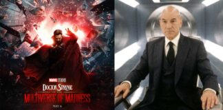 Patrick Stewart Confirms His Cameo In Doctor Strange In The Multiverse Of Madness