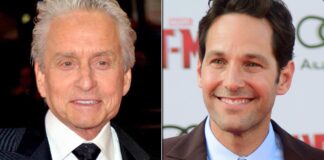 Paul Rudd Talks About Michael Douglas' Mistake During S*xiest Man Alive Text
