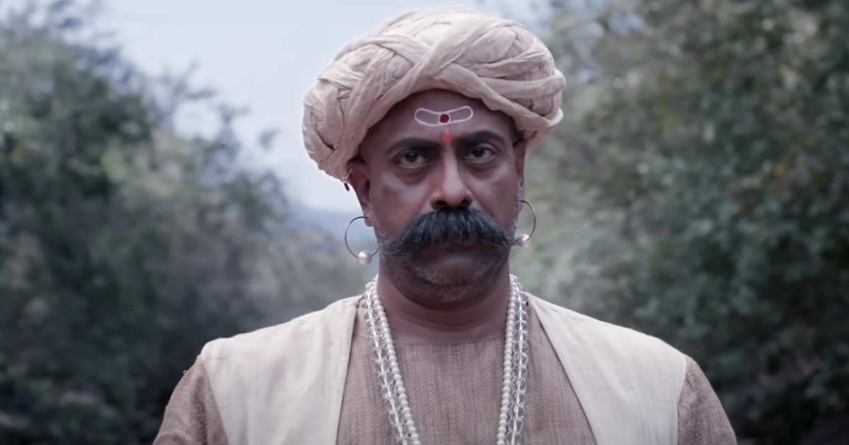 Pawankhind Box: The Marathi Movie Grosses A Whopping 1.50 Cr On Its Second Monday As It Nearly Completes Two Week On The Theatres