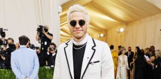 Pete Davidson to play 'fictionalised version of himself' in new comedy series