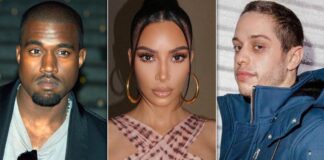 Pete Davidson Won't Be Going To Outer Space Amidst Feud Between Kim Kardashian & Kanye