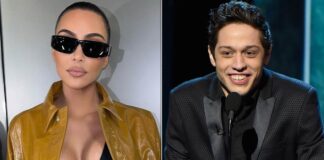 Pete Davidson's Mother Wants Kim Kardashian To Have His Baby?