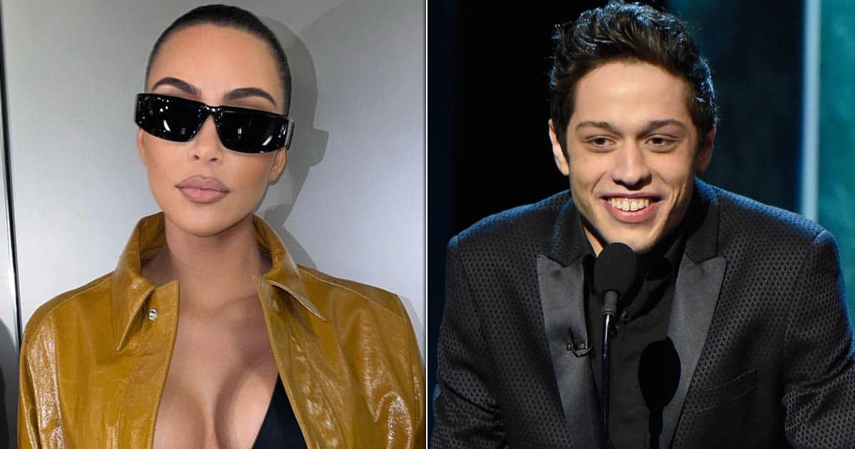 Pete Davidson's Mother Wants Kim Kardashian To Have His Baby?