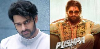 Prabhas Lauds Allu Arjun Starrer Pushpa’s Success, Calls It A Good Sign Of Indian Films
