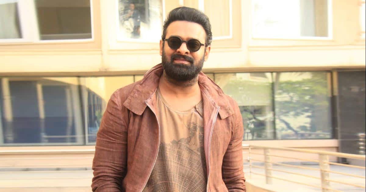 Prabhas reveals why he isn't married yet!