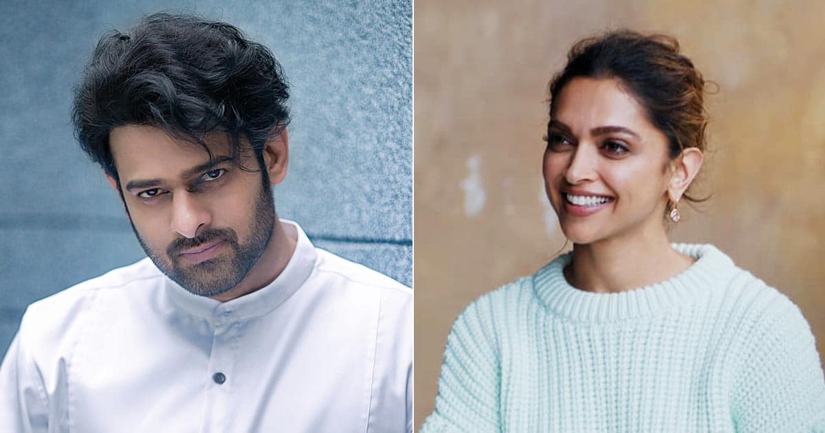 Prabhas Reveals His Conversation With Deepika Padukone On Project K Sets: "She Asked Me If I'm Shy"