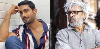Prateik Babbar Was Supposed To Debut With Sanjay Leela Bhansali's Film? Here's What Happened