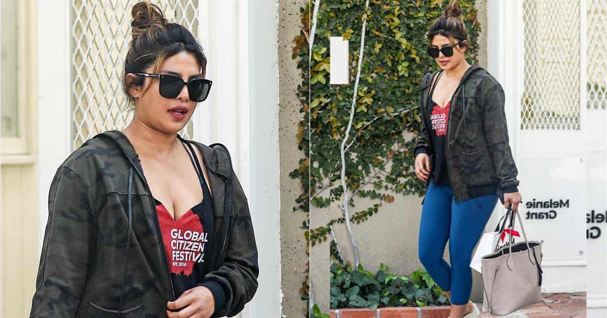 Priyanka Chopra' Fans Defend Her From Trolls