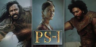 PS-1 is all set to theatrically release on 30th September 2022
