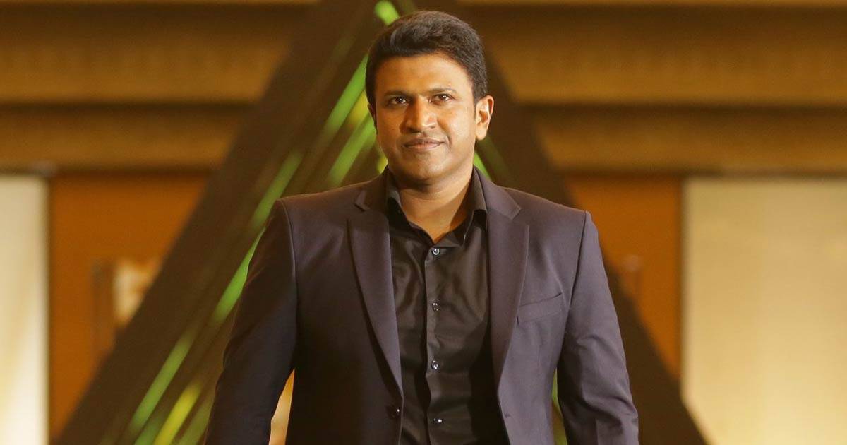 Puneeth Rajkumar's Last Film 'James' Aims To Create History As Fans Go  Crazy, Tickets Getting Sold Out 5 Days Before The Release